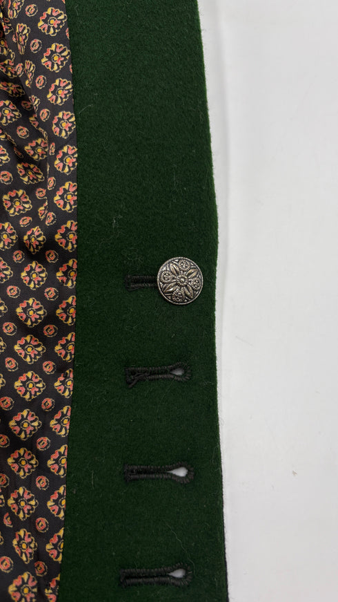 Blazer tirolese vintage