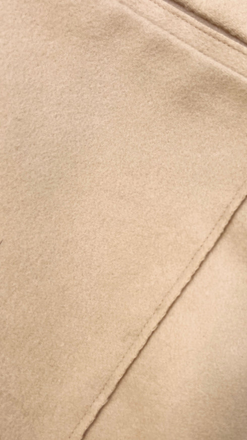 Giacca sfoderata lana