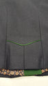 Blazer tirolese vintage