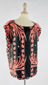Top fantasia piume