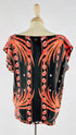 Top fantasia piume