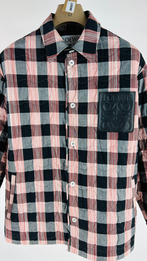 Soprabito in cotone imbottito