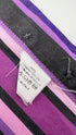 Camicia a righe in cotone