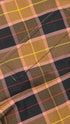 Trench tartan