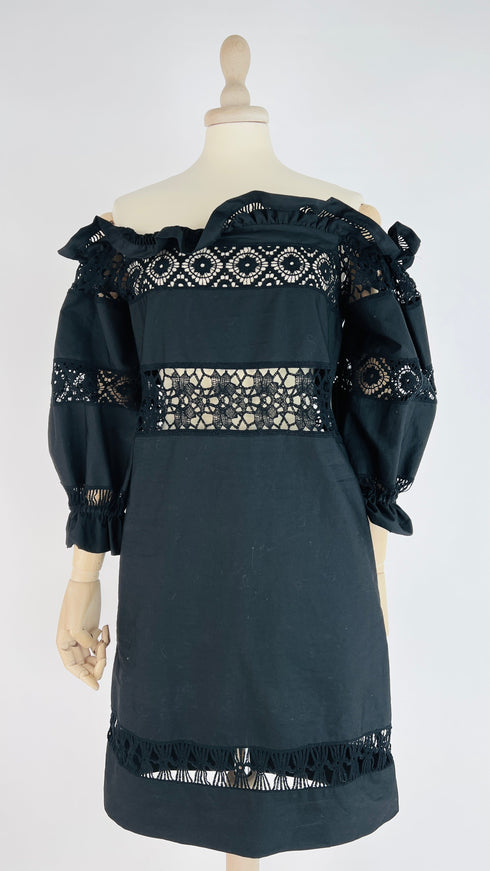 Abito corto in San Gallo