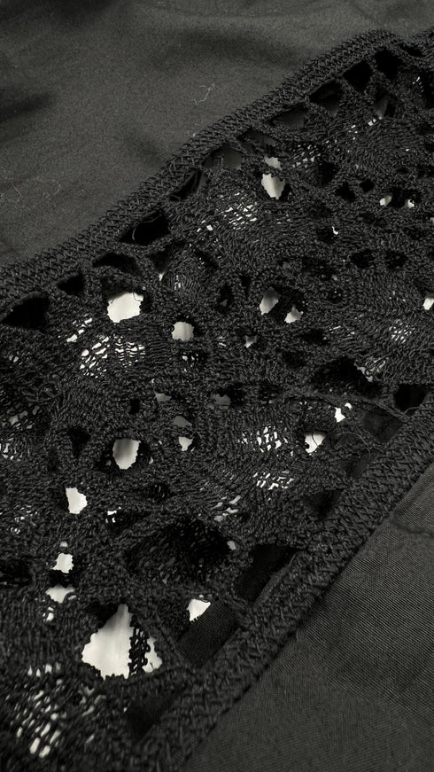 Abito corto in San Gallo