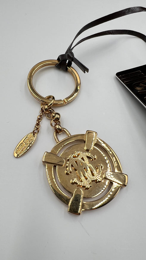 Portachiavi "RC" con cartellino