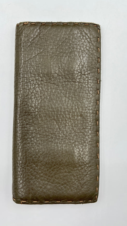 Portafoglio in pelle