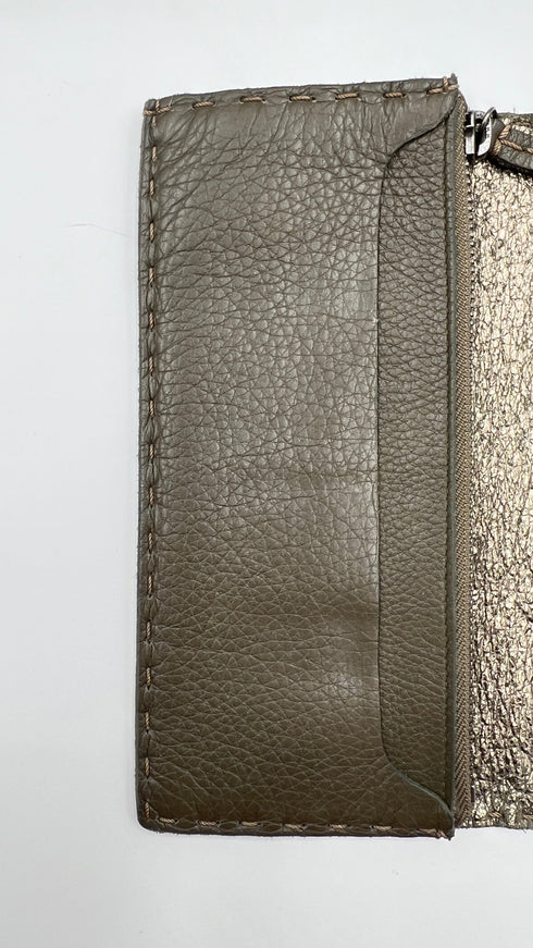 Portafoglio in pelle