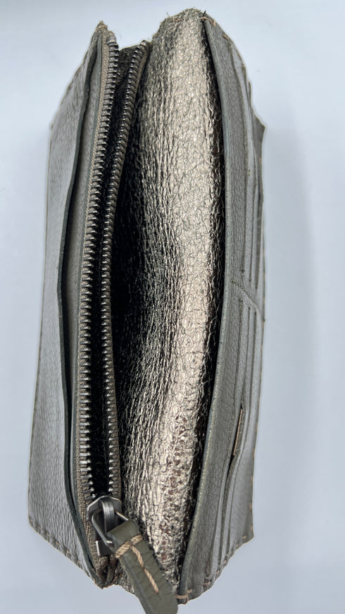 Portafoglio in pelle