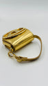 Mini pochette dorata