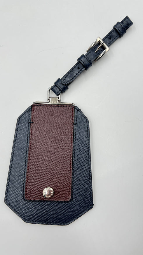 Etichetta per valigia