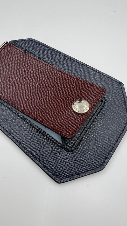 Etichetta per valigia