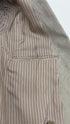 Giacca doppio petto jacquard
