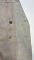 Giacca doppio petto jacquard