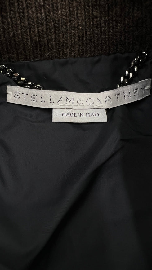 Eco-pelliccia maculata