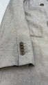 Giacca doppio petto jacquard