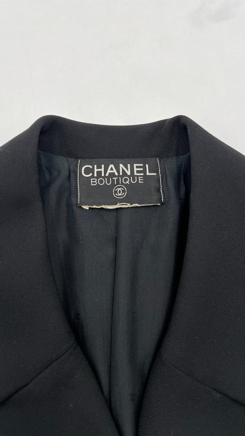 Blazer vintage doppiopetto