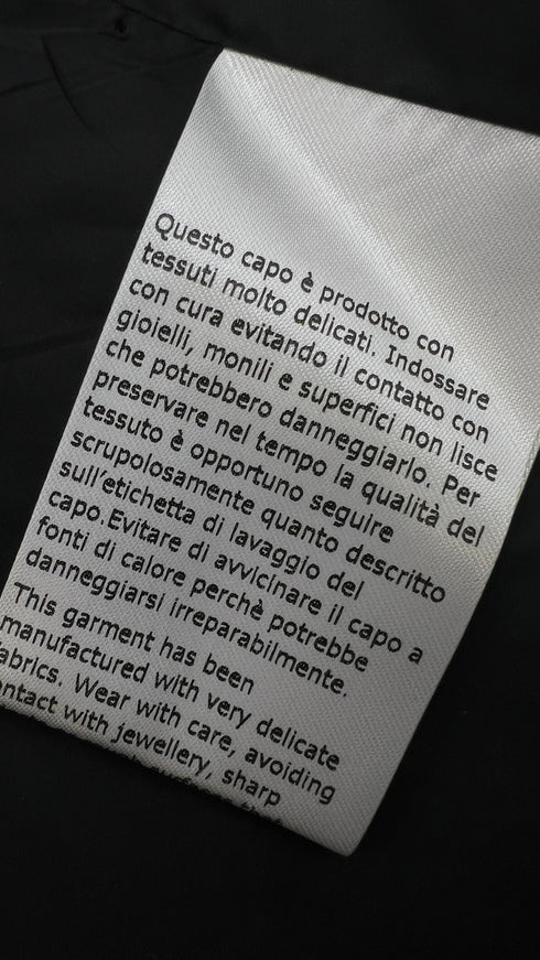 Eco-pelliccia maculata