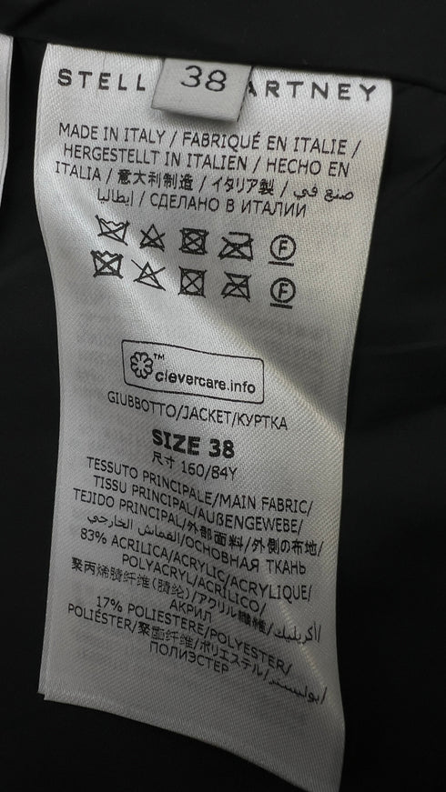 Eco-pelliccia maculata