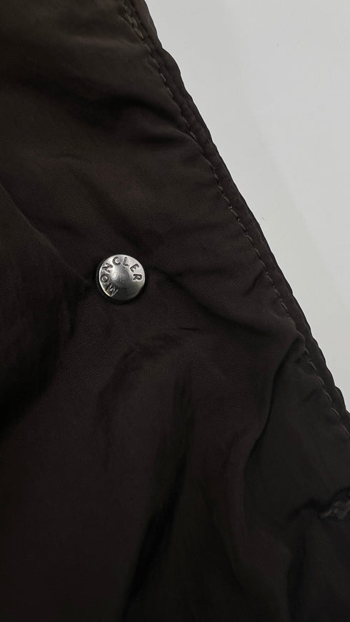 Piumino con coulisse