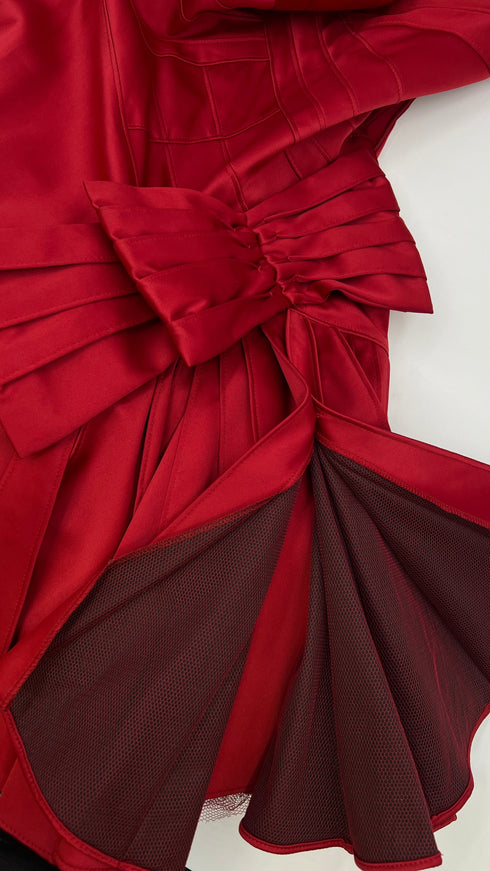 Abito corto cocktail