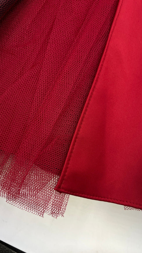 Abito corto cocktail