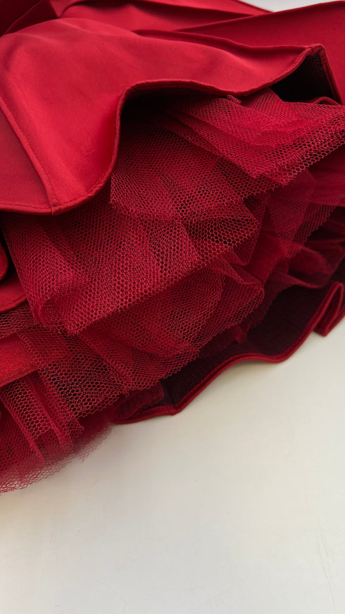 Abito corto cocktail