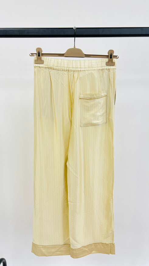 Pantaloni a righe