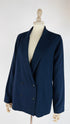 Blazer blu "The Vienna"