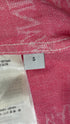 Maxi camicia in lino