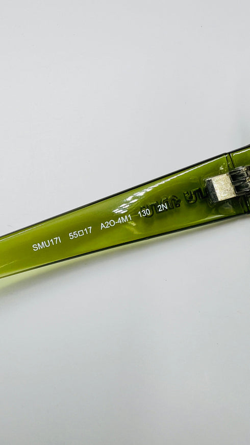 Occhiali da sole sfumati