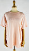 T.shirt ricamo logo