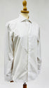 Camicia bianca in cotone