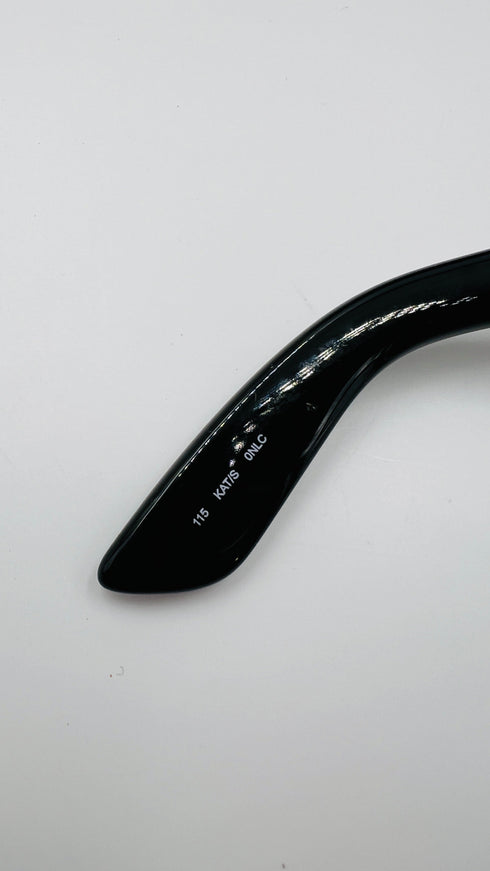 Occhiali da sole neri