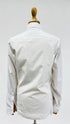 Camicia bianca in cotone