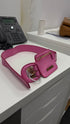 Cintura fucsia
