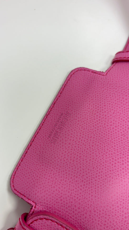Cintura fucsia