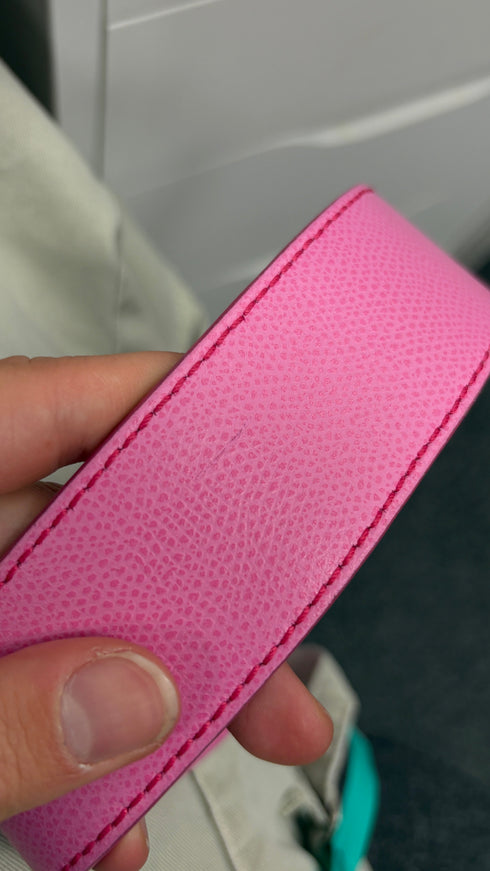 Cintura fucsia