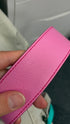 Cintura fucsia