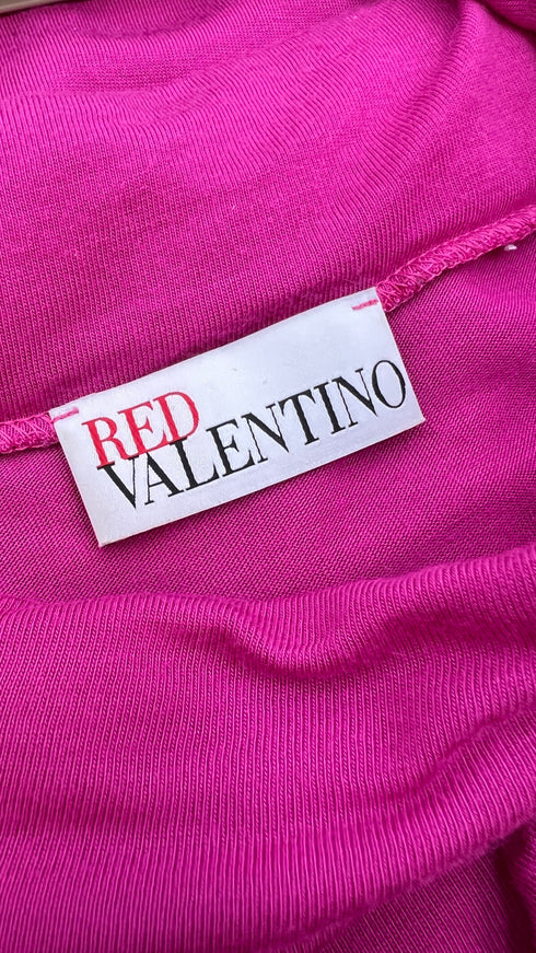 Maglia con fiocco