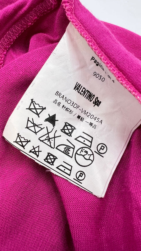 Maglia con fiocco
