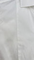 Camicia bianca in cotone