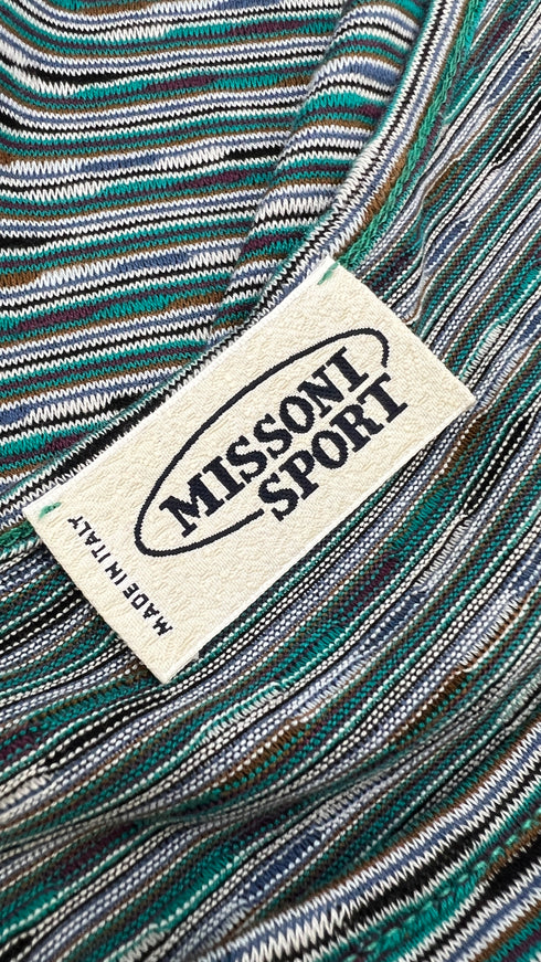 Canotta in cotone vintage