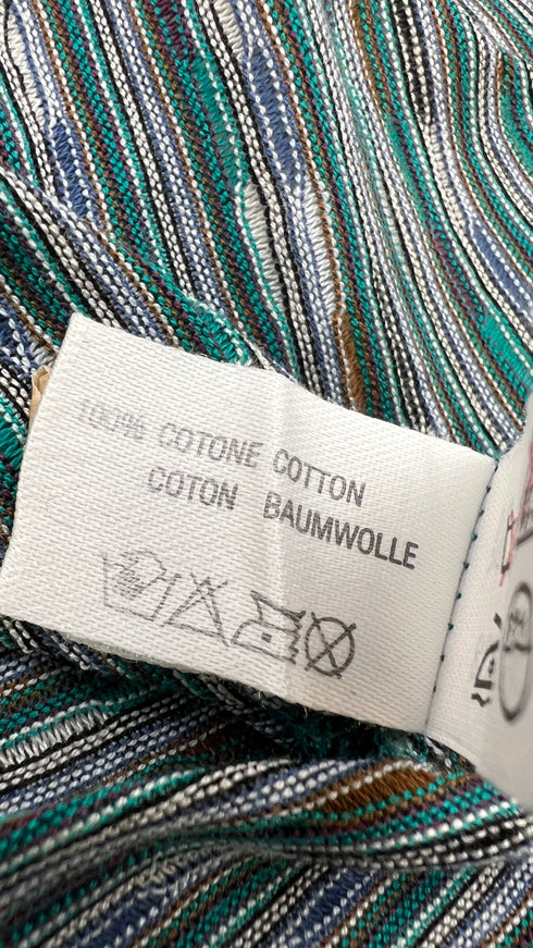 Canotta in cotone vintage