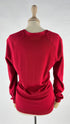 Cardigan cotone e seta