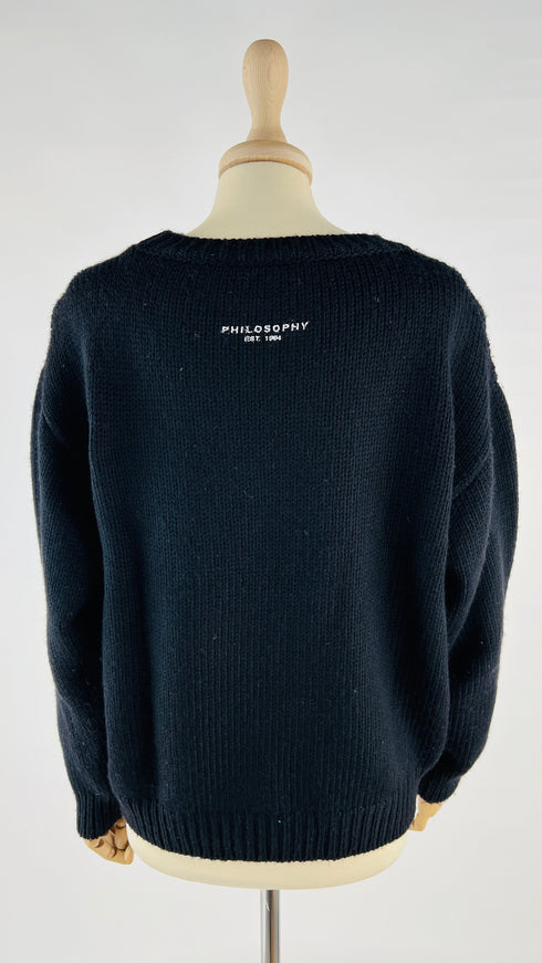 Maglia "Lucky you"