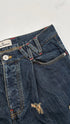 Distressed Macca Jeans