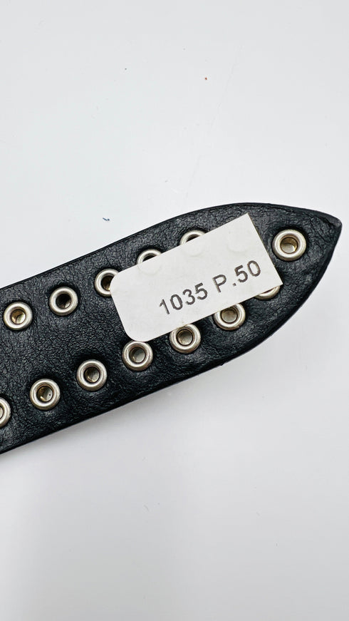 Cintura in metallo vintage