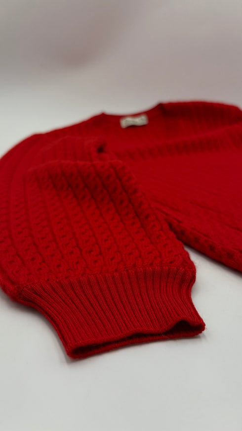 Maglia vintage in lana